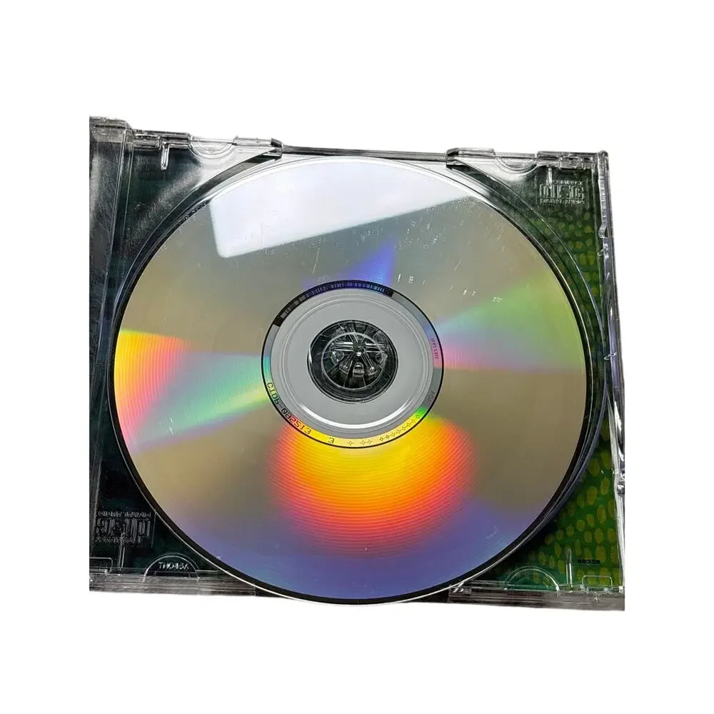 Godzilla: The Album by Original Soundtrack (CD, May-1998, Sony Music